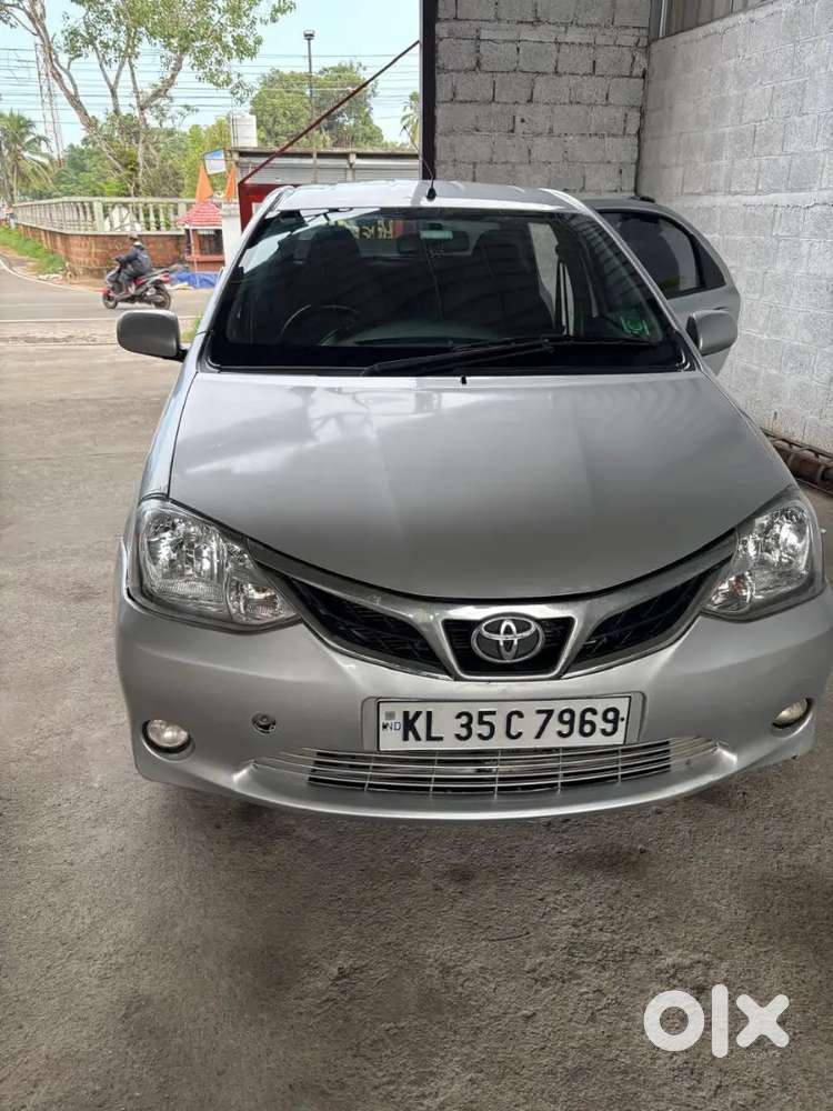 Toyota Etios 2012