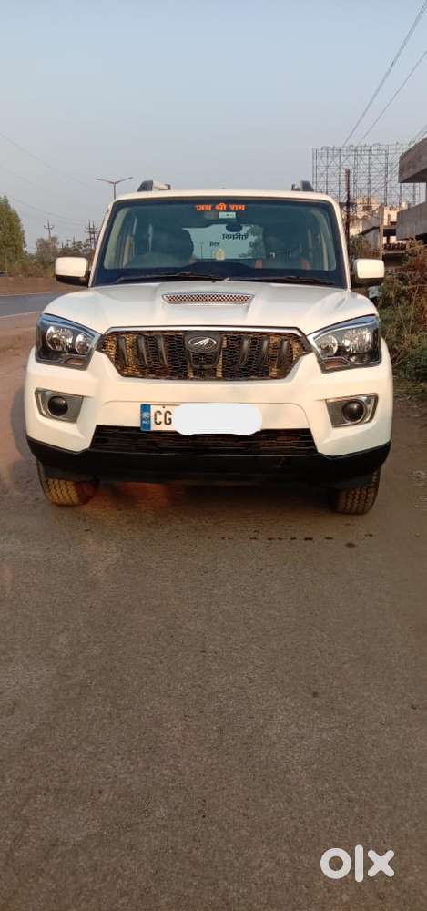 Mahindra Scorpio S3, 2019, Diesel
