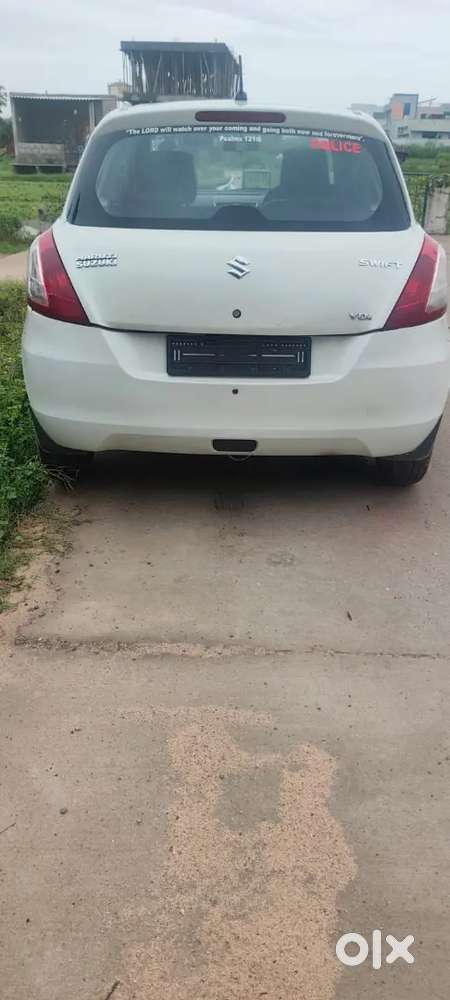 Maruti Suzuki Swift Vdi 2014 Diesel