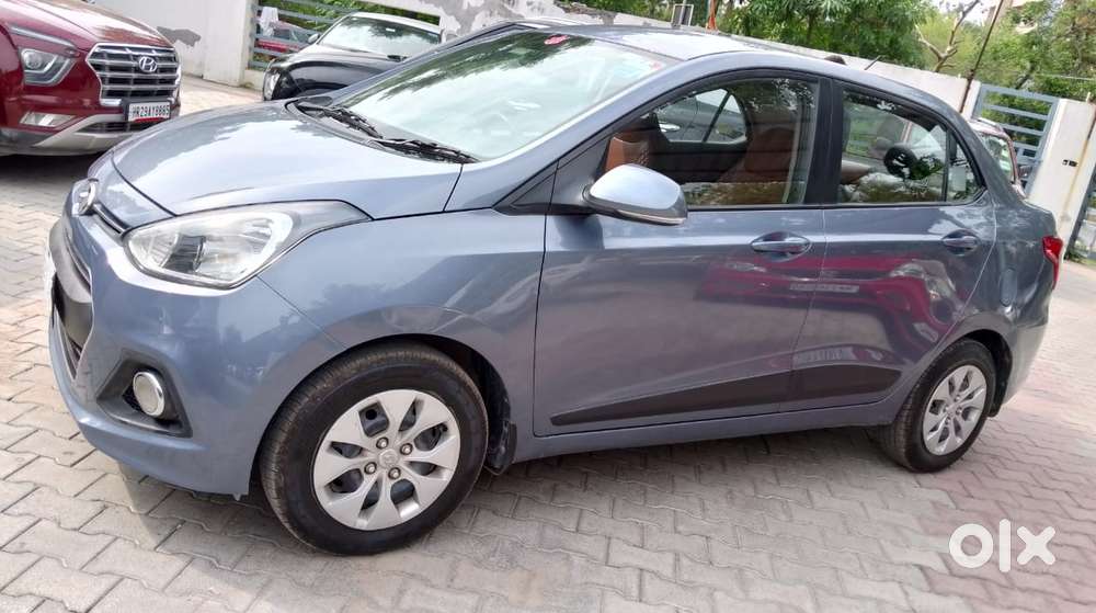Hyundai Xcent 1.2 Vtvt S, 2016, Petrol