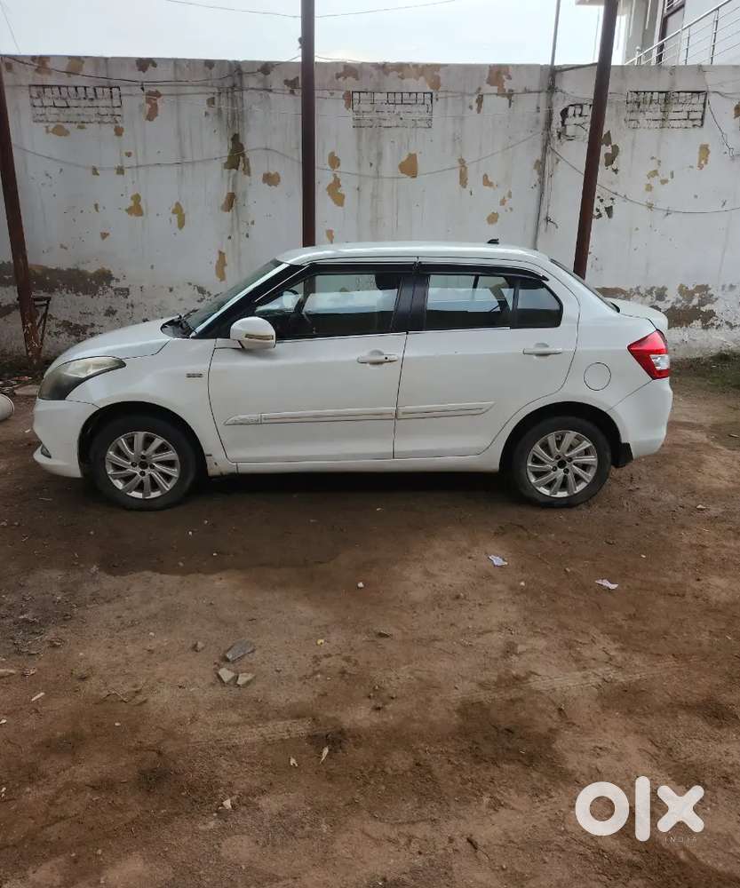 Maruti Swift Dzire 2015 Manual 110000 Km Top Model