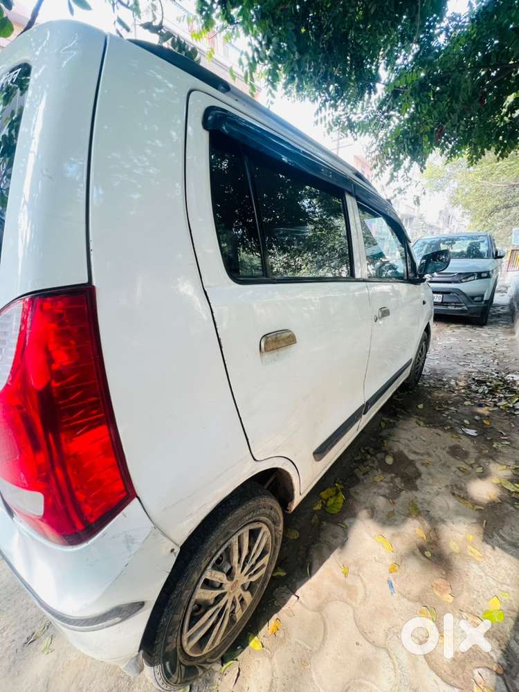 Maruti Suzuki Wagon R 2015