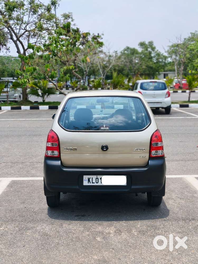 Maruti Suzuki Alto 2005-2010 Lxi Bsiii, 2009, Petrol
