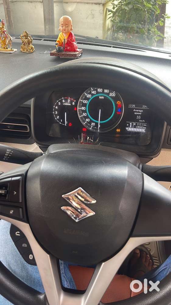 Maruti Suzuki Ignis 2019 Petrol 19000 Km Driven