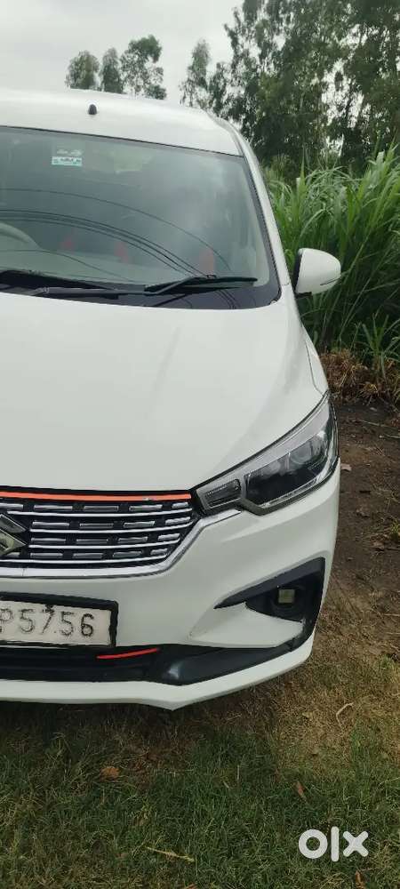 Maruti Suzuki Ertiga 2021 Cng & Hybrids 130000 Km Driven