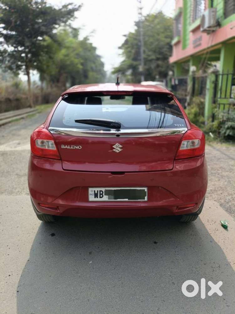 Maruti Suzuki Baleno Zeta, 2022, Petrol