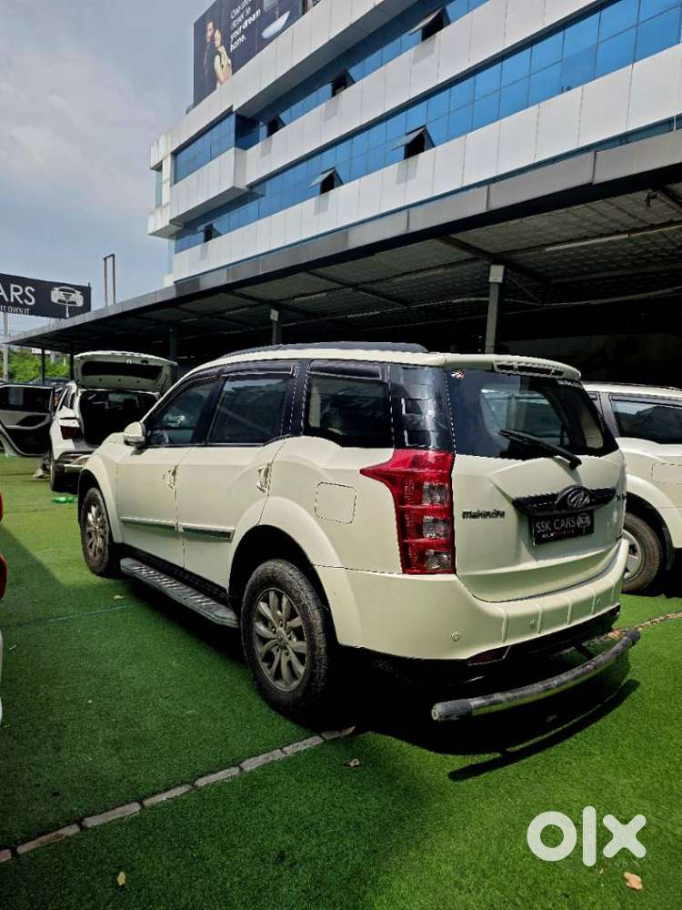 Mahindra Xuv500 W10 2wd, 2016, Diesel