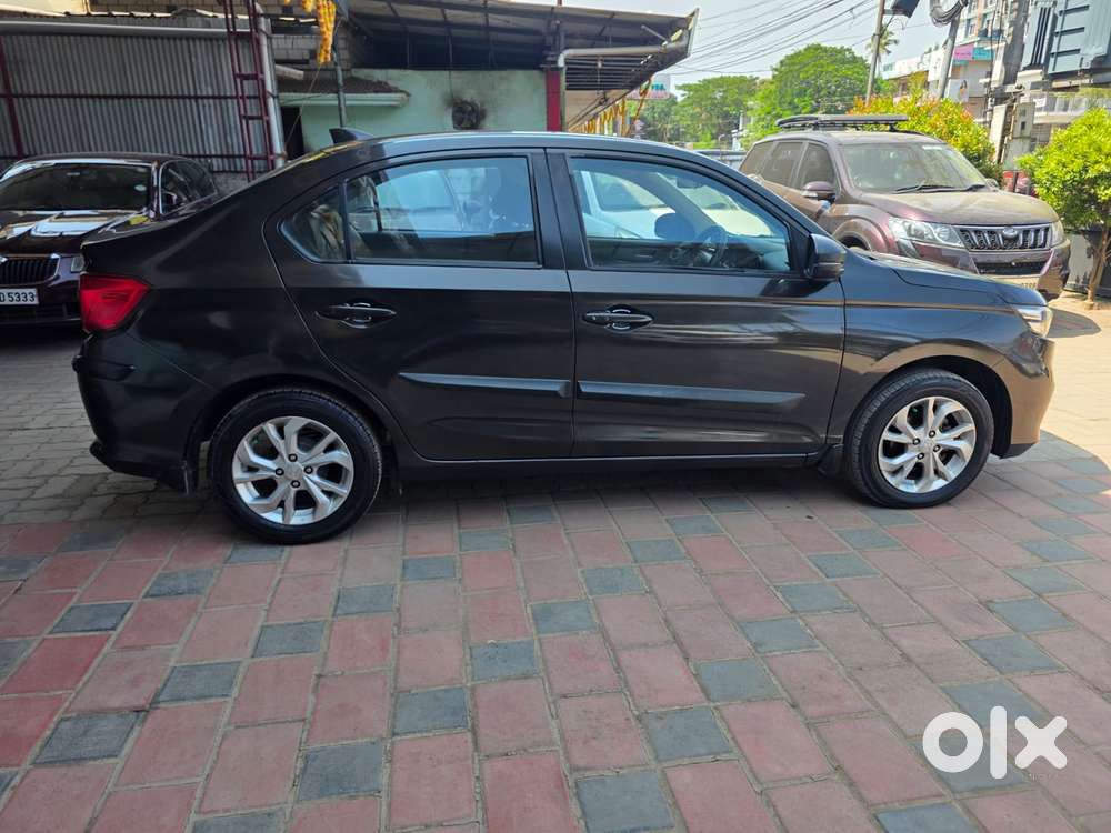 Honda Amaze V Cvt I-dtec, 2018, Diesel