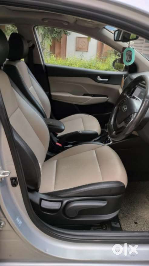 Hyundai Verna, 2020, Diesel