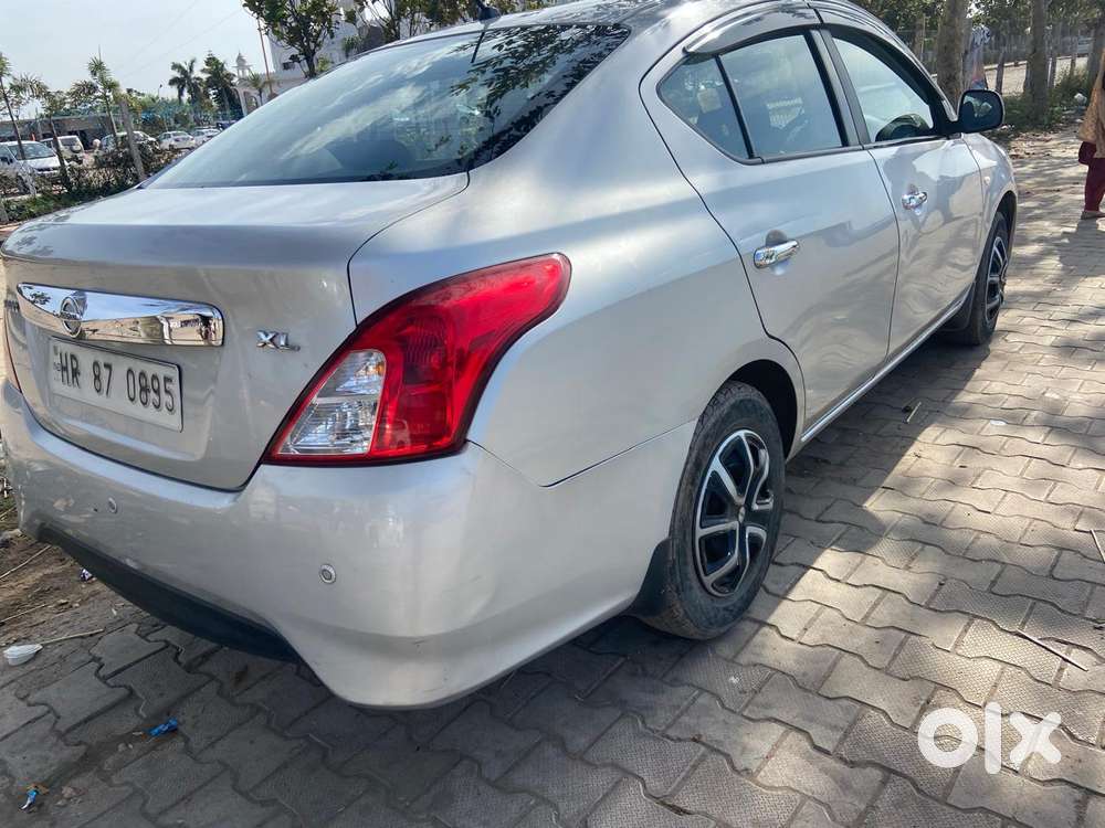 Nissan Sunny Xl D, 2017, Diesel