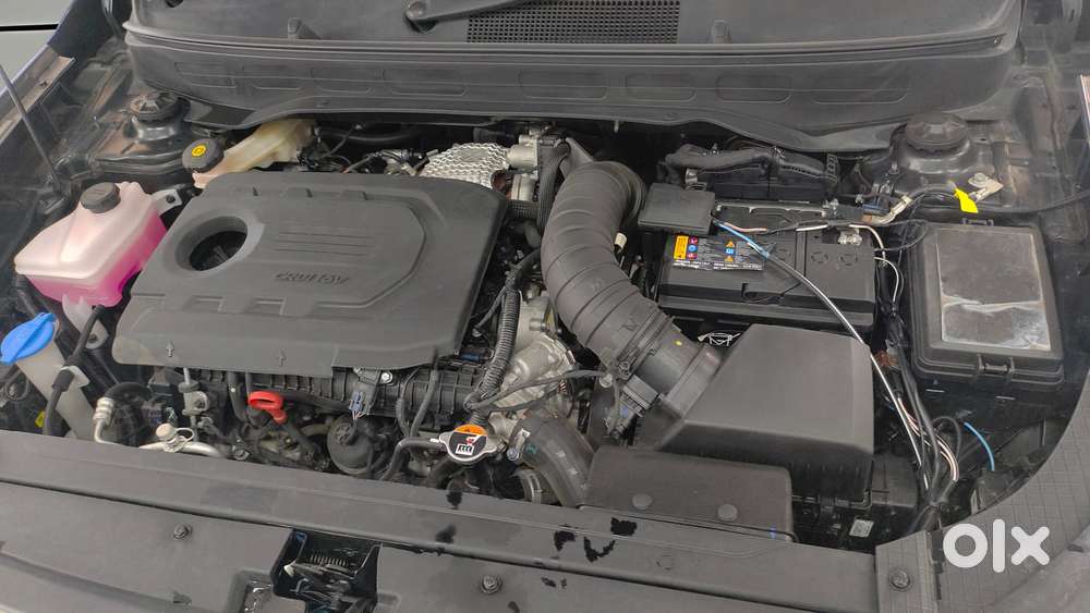 Hyundai Venue Sx (o) Mt 1.5 Diesel, 2025, Diesel