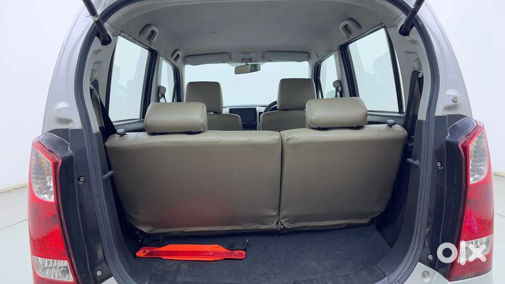 Maruti Suzuki Wagon R Vxi, 2014, Petrol