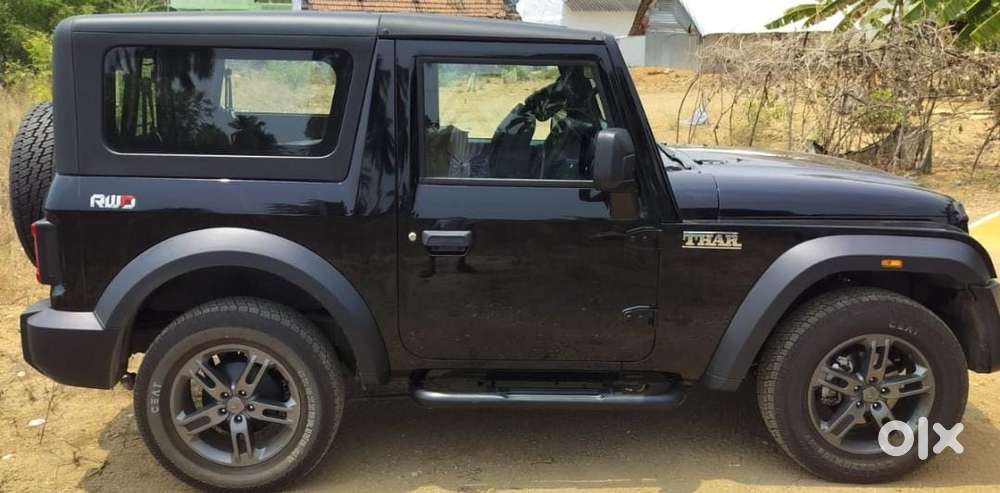 Mahindra Thar Lx Hard Top Diesel Mt Rwd, 2026, Diesel