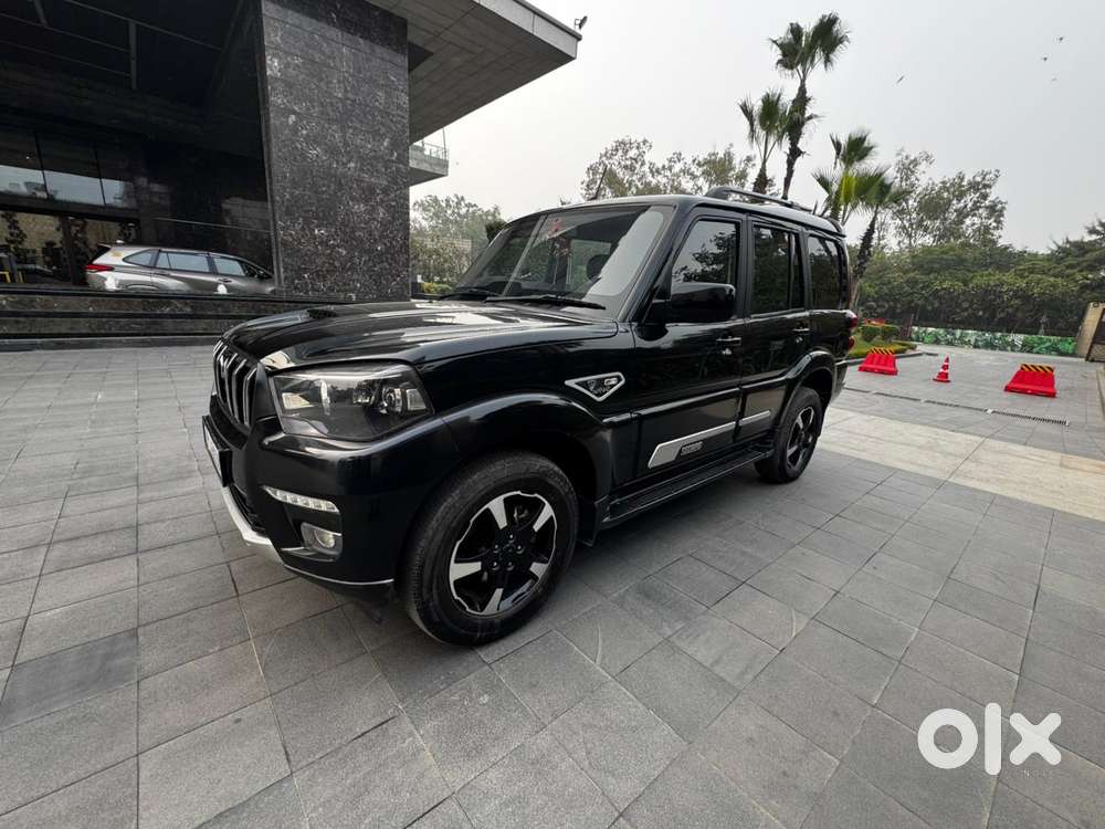 Mahindra Scorpio Classic 2.2 S 11 Mt 7 Str, 2024, Diesel