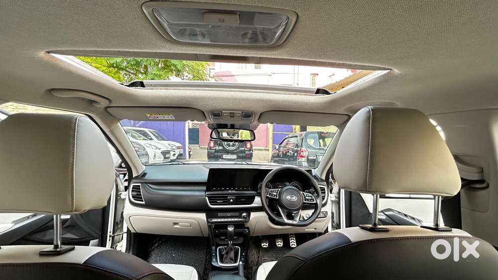 Kia Seltos Gtx Plus, 2019, Diesel