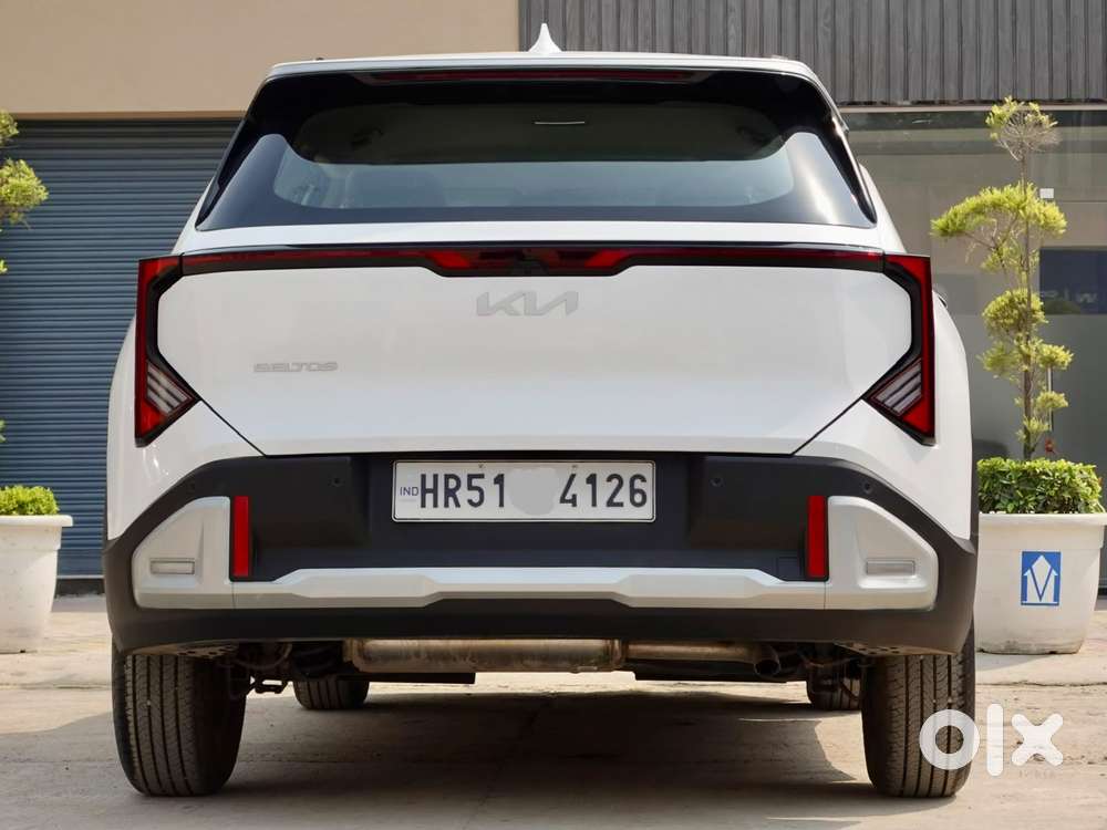 Kia Seltos Htk G, 2026, Petrol