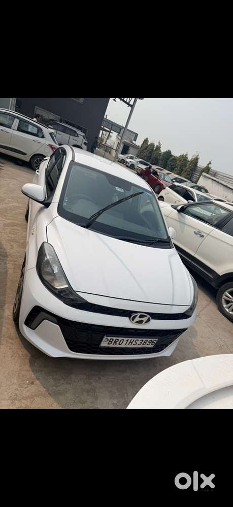 Hyundai Aura 2024 Manual