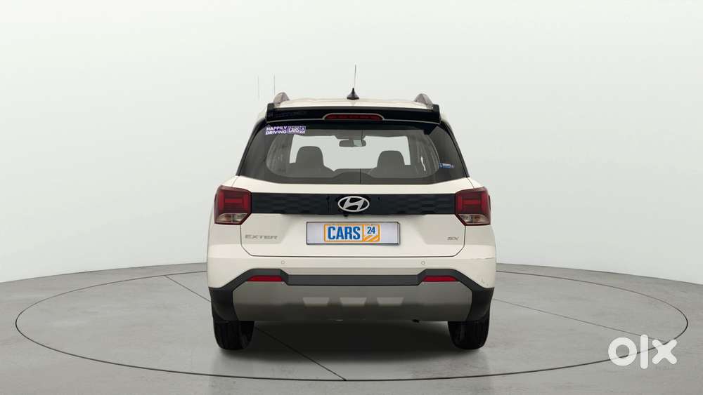 Hyundai Exter Sx 1.2 Amt, 2024, Petrol