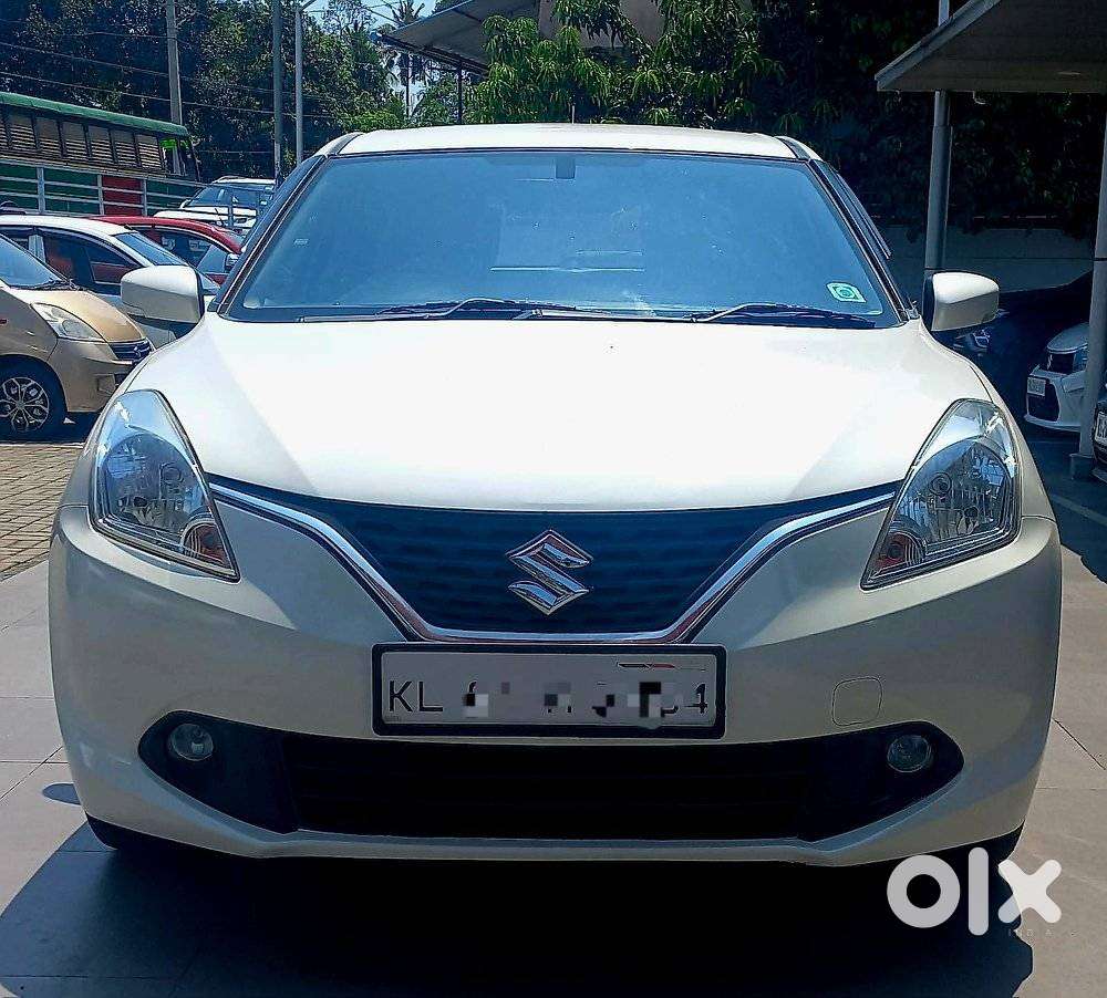 Maruti Suzuki Baleno 1.2 Zeta, 2018, Petrol