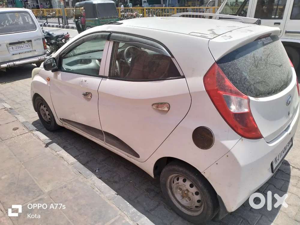 Hyundai Eon 2017 Petrol Good Condition