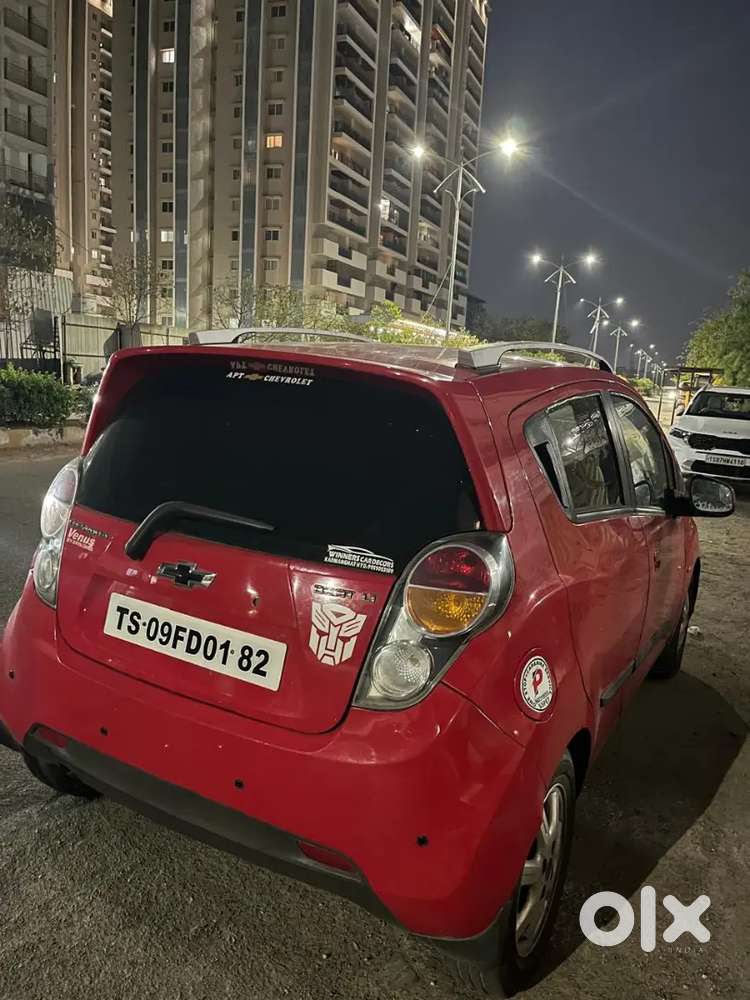 Chevrolet Beat Top Model