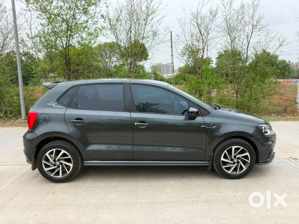 Volkswagen Polo 1.0 Comfortline At, 2021, Petrol