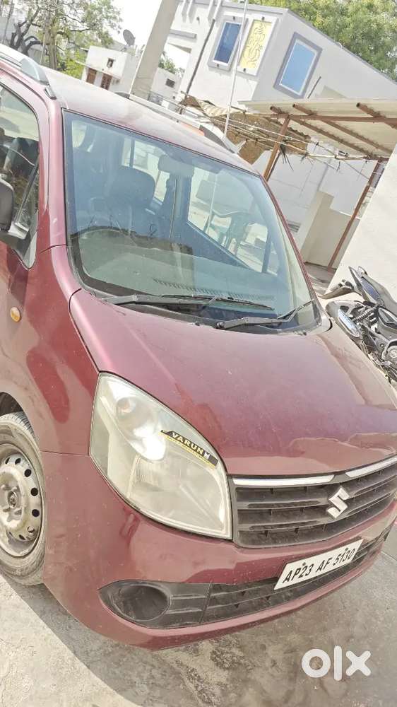 Maruti Suzuki Wagon R 2012 Petrol 79000 Km Driven
