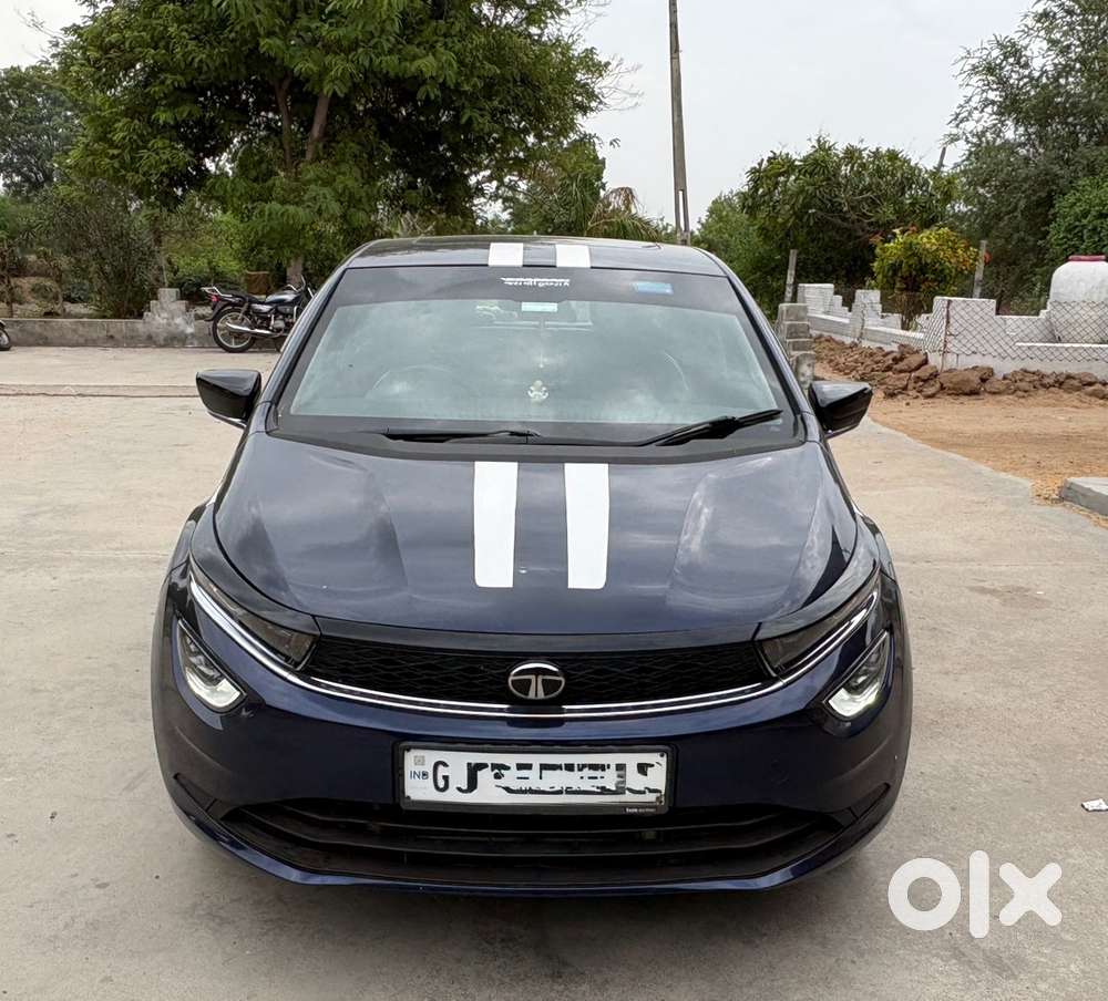 Tata Altroz Xz Plus 2024