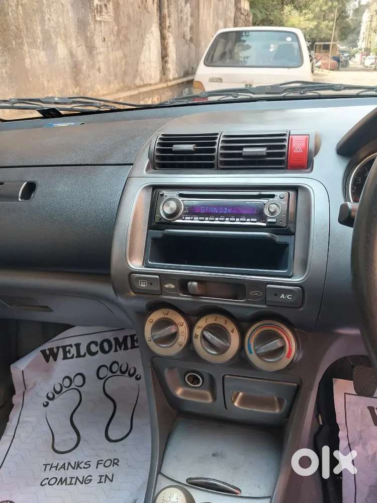 Honda City Zx, Well Maintained, Rc Valid 2031