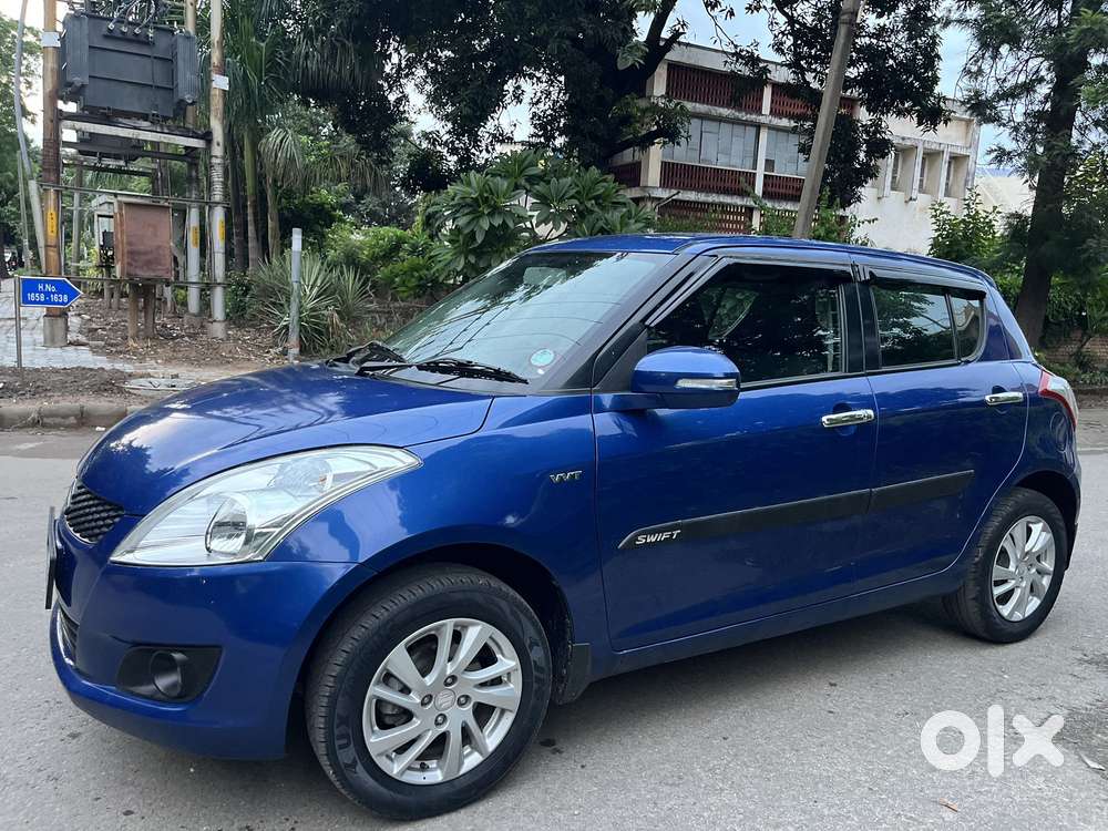 Maruti Suzuki Swift 1.2 Zxi Abs, 2013, Petrol