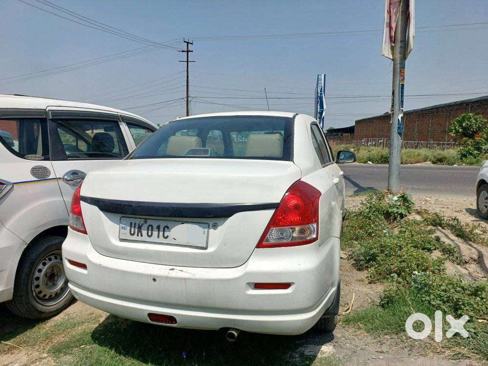 Maruti Suzuki Swift Dzire Tour Ldi, 2016, Diesel