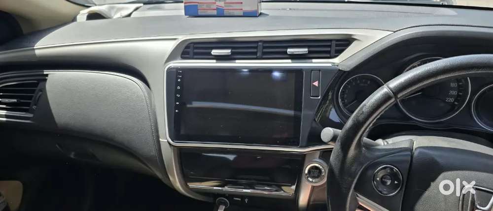 Honda City Petrol 2017