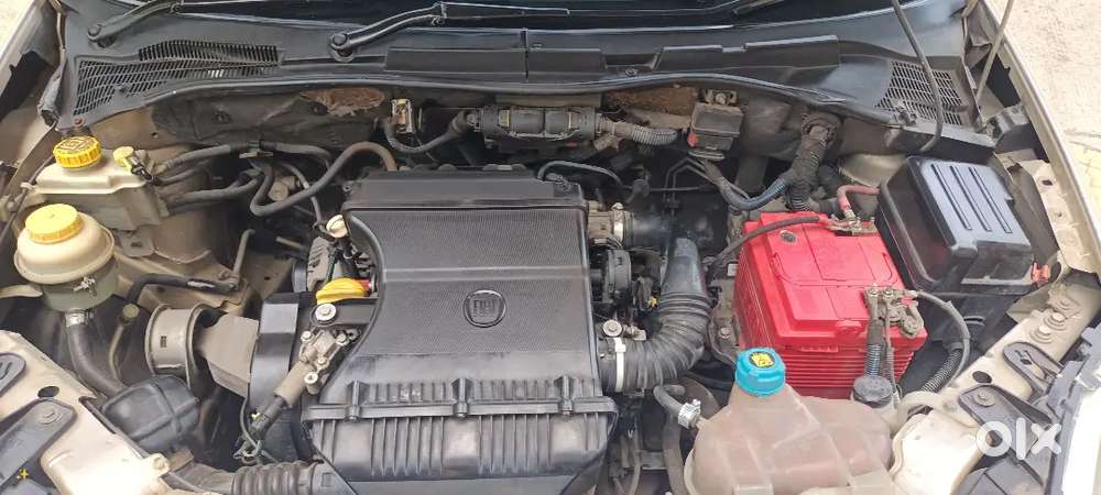 Fiat Linea Emotion 2010