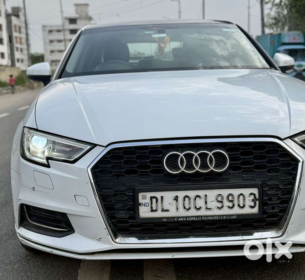 Audi A3 2.0 35 Tdi Premium Plus + Sunroof, 2019, Diesel