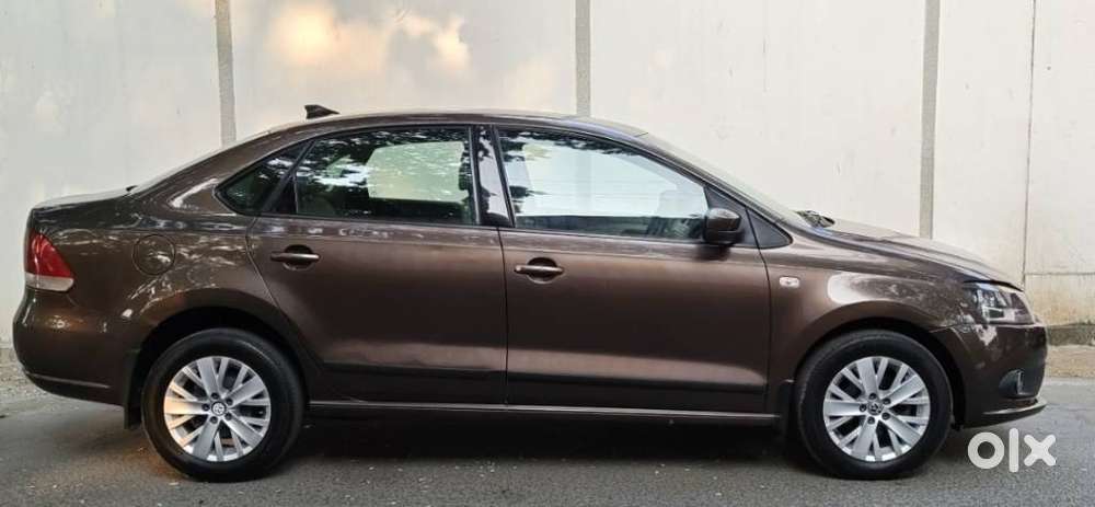 Volkswagen Vento 2013-2015 1.5 Tdi Highline At, 2015, Diesel
