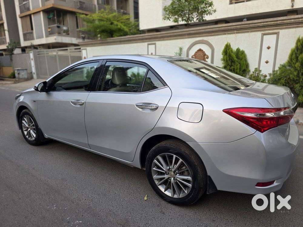 Toyota Corolla Altis Vl At, 2014, Petrol