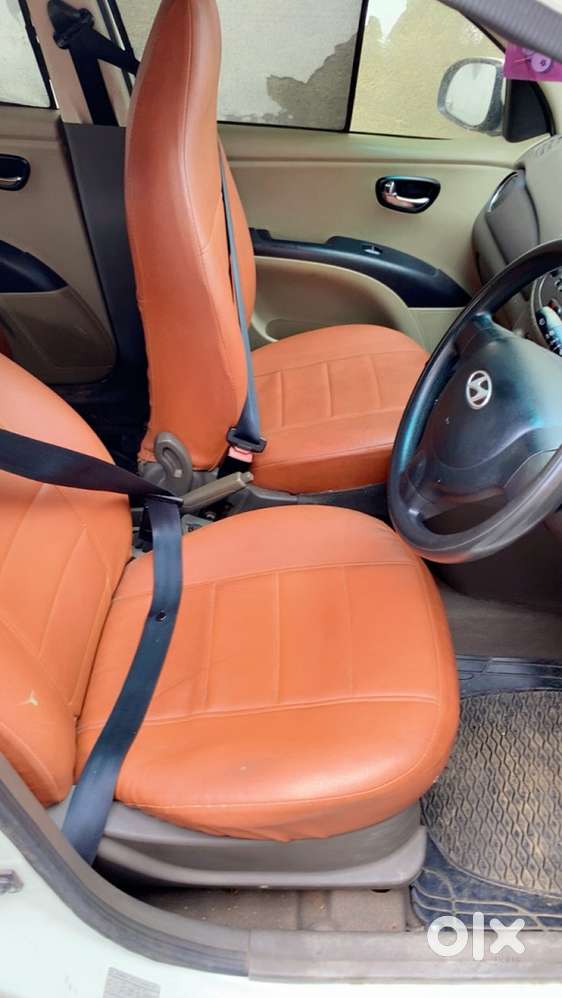 Hyundai I10 2011 Km Driven