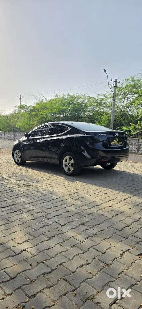 Hyundai Elantra 2015 Diesel Well Maintained