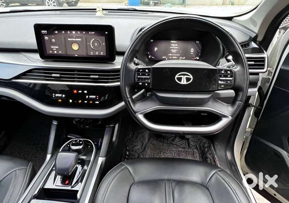 Tata Harrier Pure Plus At, 2025, Diesel