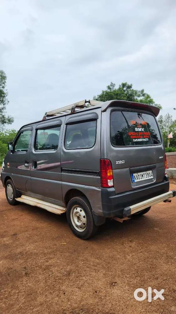 Maruti Suzuki Eeco Ac 2014