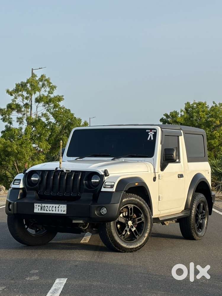 Mahindra Thar Diesel 2024