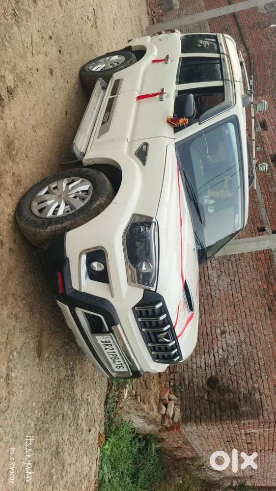 Mahindra Scorpio Classic 2022