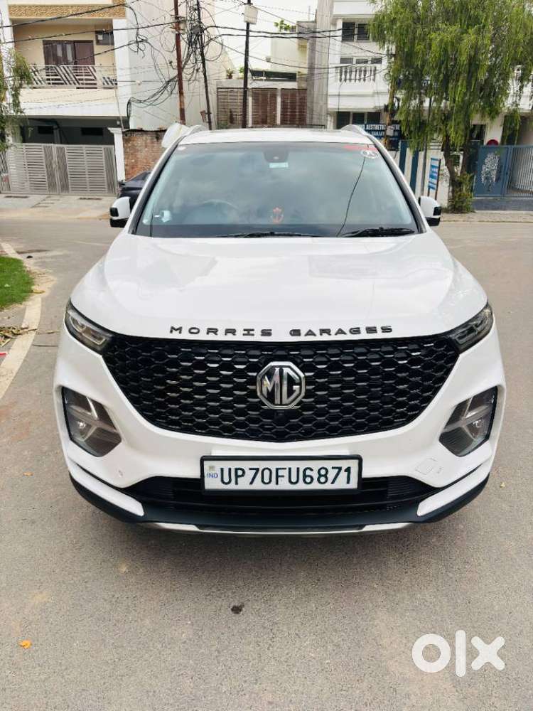 Mg Hector Plus Sharp Pro 2.0 Turbo Diesel 6 Str, 2021, Diesel