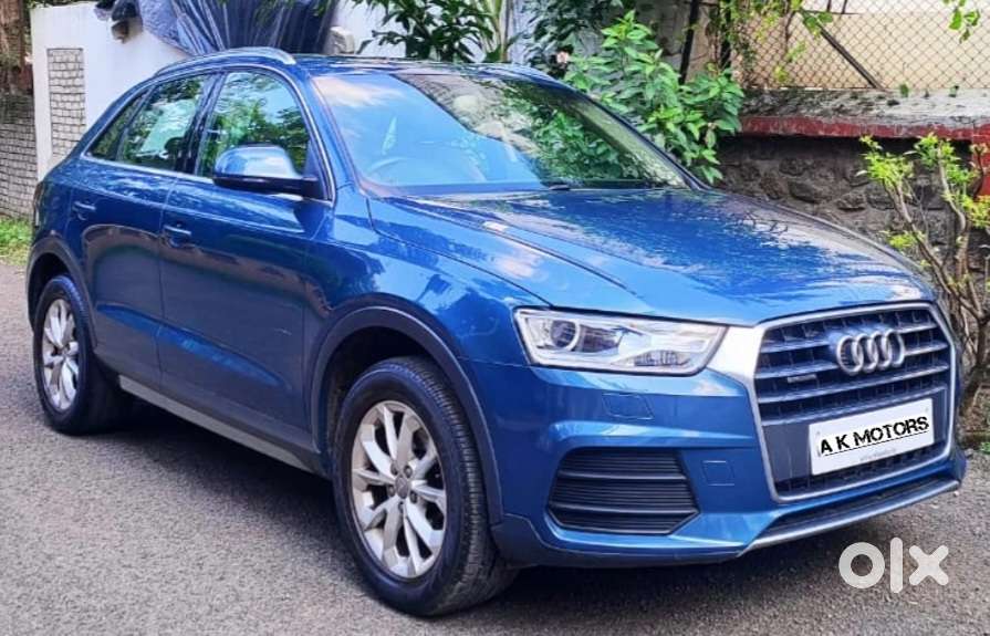 Audi Q3 2.0 Tdi Quattro, 2016, Diesel