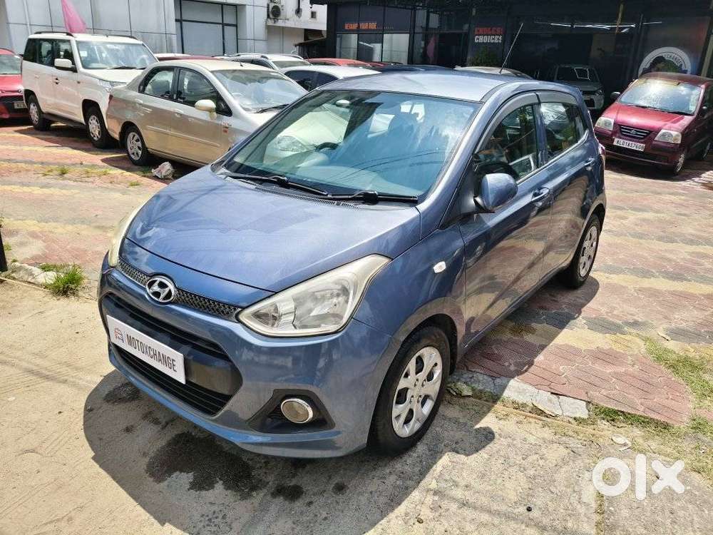Hyundai Grand I10 Magna, 2016, Petrol