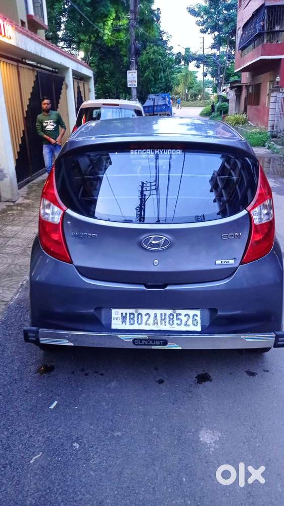 Hyundai Eon Era +, 2015, Petrol