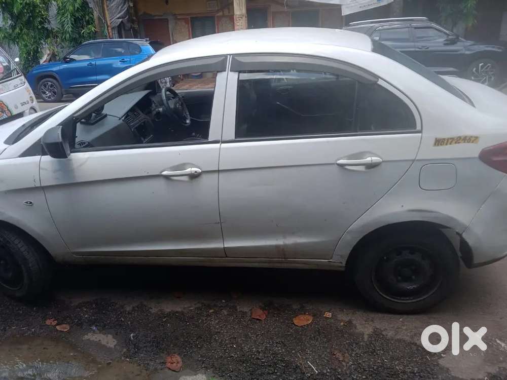 Tata Zest 1.2 Revotron Xe 2018