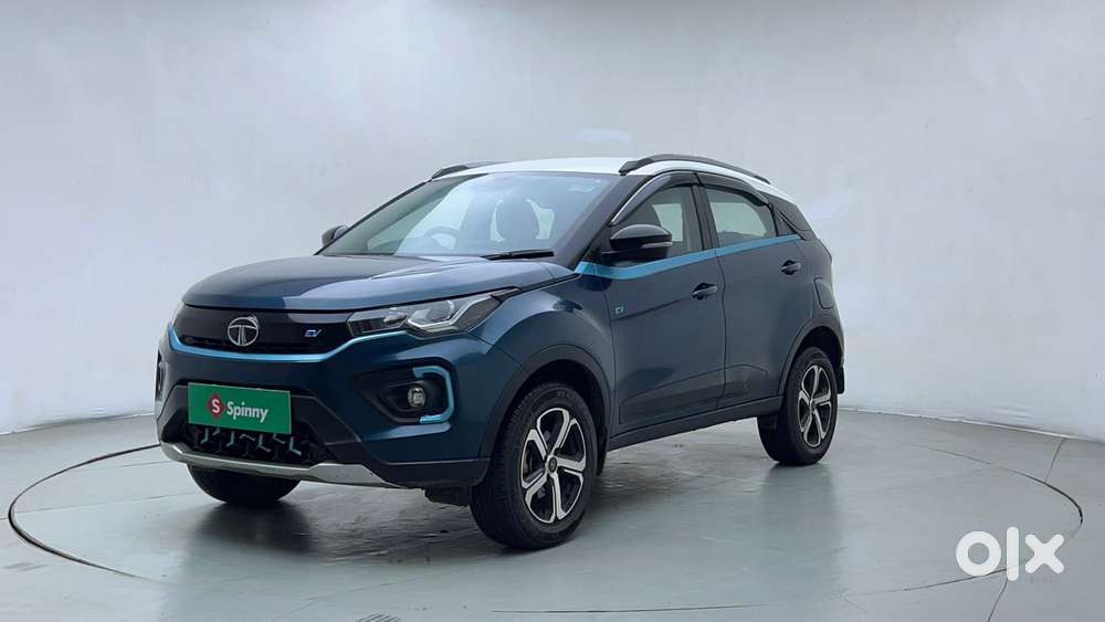 Tata Nexon Ev Xz Plus, 2022, Electric