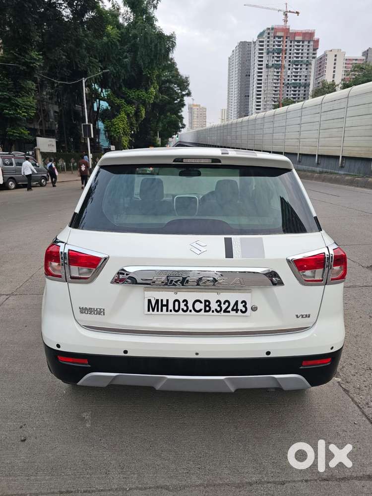Maruti Suzuki Brezza Ldi, 2016, Diesel