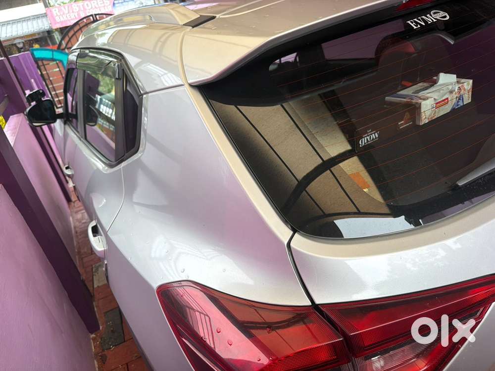 2021 Nissan Magnite Petrol
